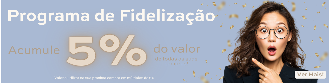 Banner Home - Programa de Fidelização