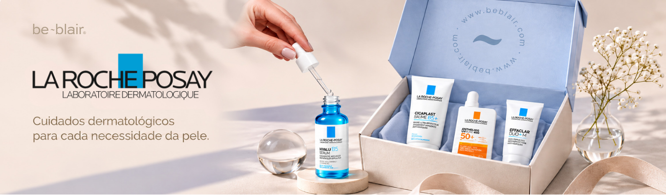 Banner La Roche Posay Outubro