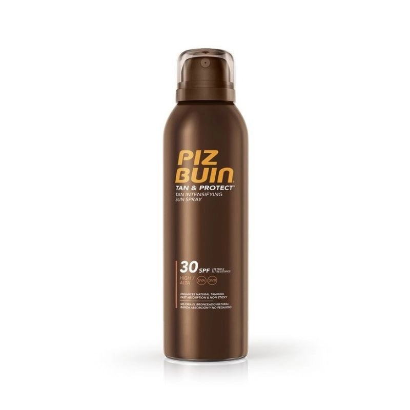 Piz Buin Tan Prot Spray Solar Spf30 150ml