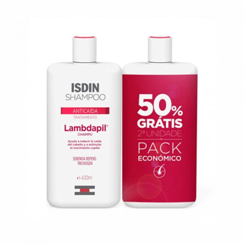 Isdin Lambdapil AntiquedaCh400Duo-50%2U