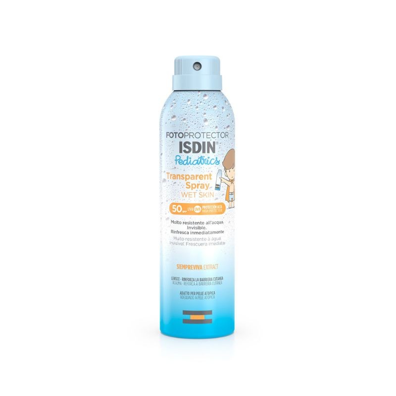 Isdin FotoprotPed Trp Spr WS 50 250ml