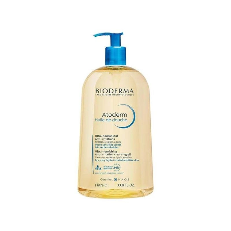 Atoderm Bioderm Oleo Duche 1000Ml Promo