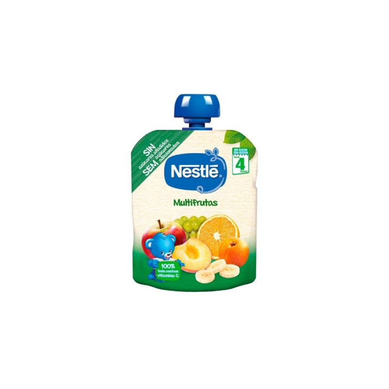 Nestle Multifrutas 90G 6M+