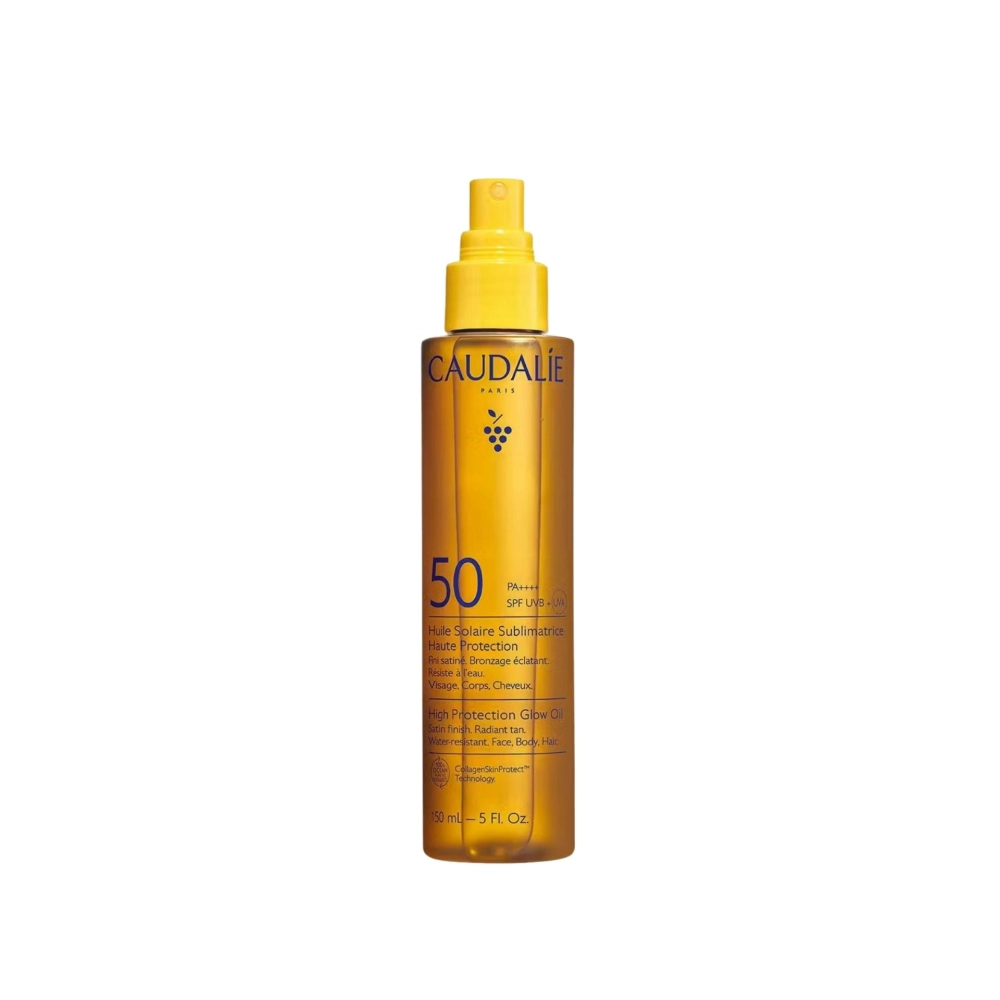 Caudalie Vinosun Óleo Solar Sublimador SPF50 150 ml