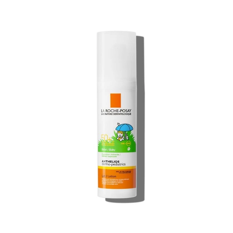 Lrposay Anthelios Lt Bebe Fp50+ S/P 50ml