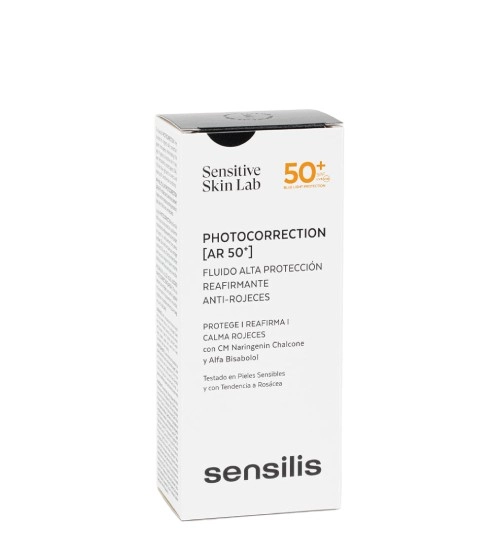Sensilis Photocorrect AR 50+ Emul 40ml