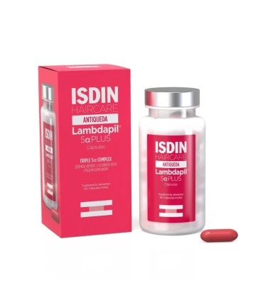Isdin LambdapilAntiqueda 5APlus CapsX60