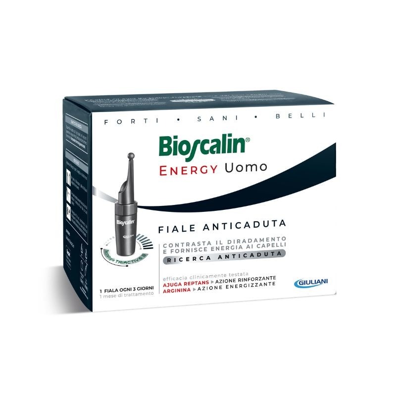 Bioscalin Energy H Amp Queda 3,5MlX10 Bioscalin Energy H Amp Queda 3,5MlX10