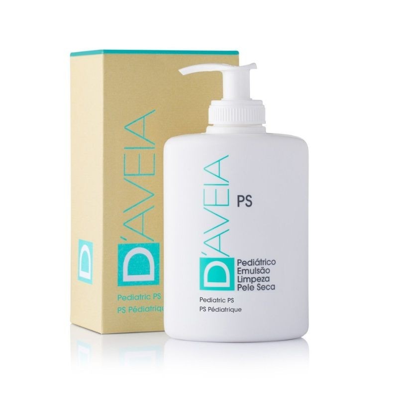 D' Aveia Pediatric Emul Limp Ps 300Ml