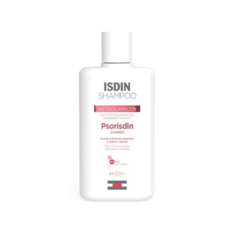 Isdin Psorisdin Ch 200ml