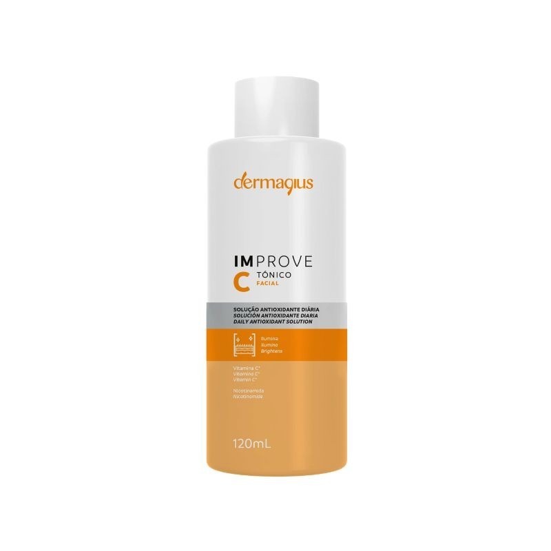 Dermagius Improve C Tonico Facial 120Ml Dermagius Improve C Tonico Facial 120Ml