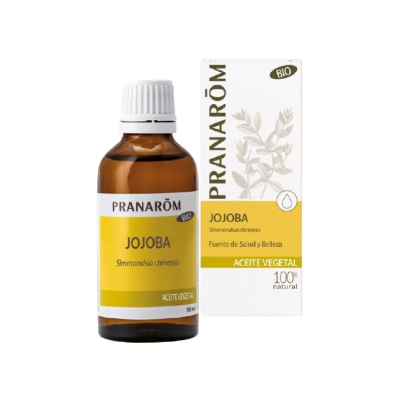 Pranarom Oleo Vegetal Jojoba 50 Ml