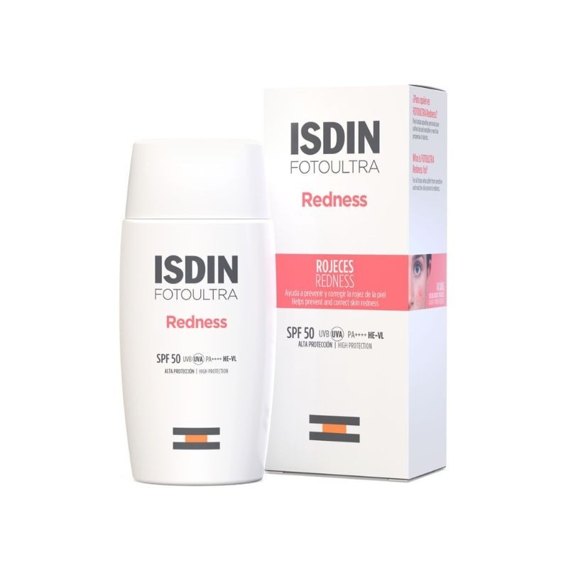 Isdin Fotoultra Redness SPF50 50Ml