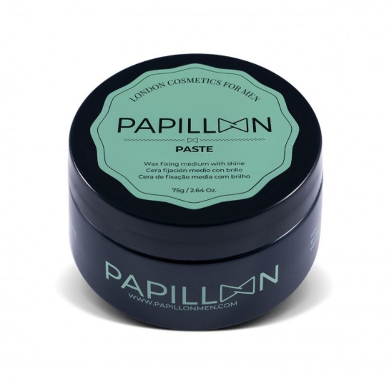 Papillon Paste Cera Fix Med C/Br 75g