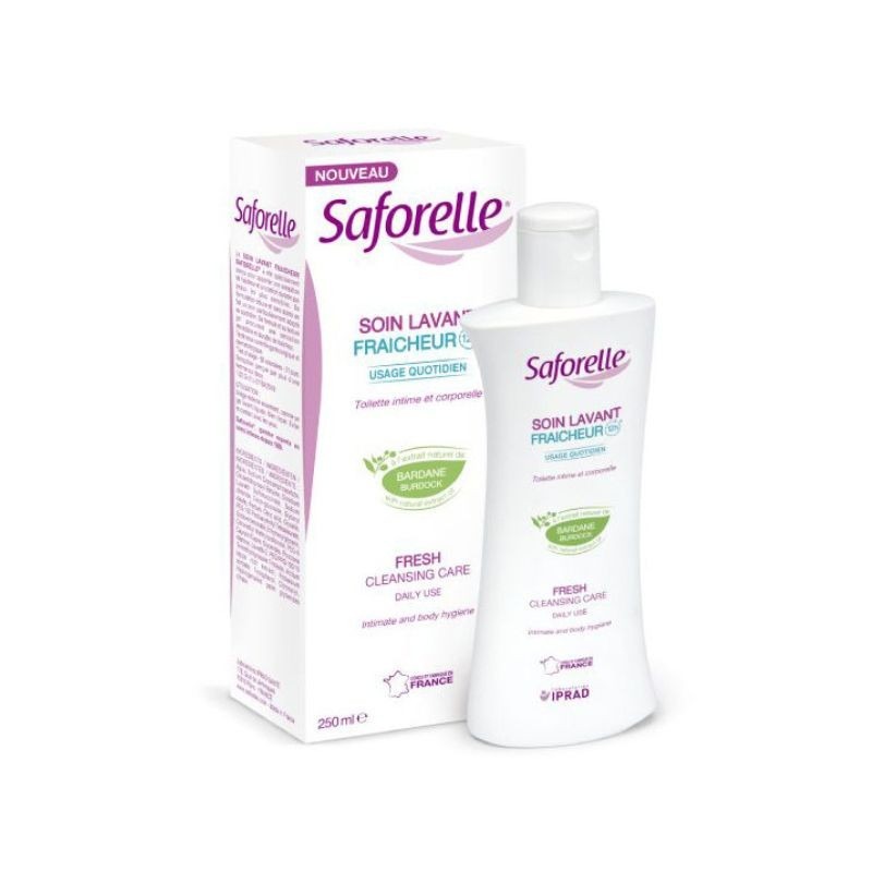 Saforelle Gel Intimo Fresc 250Ml