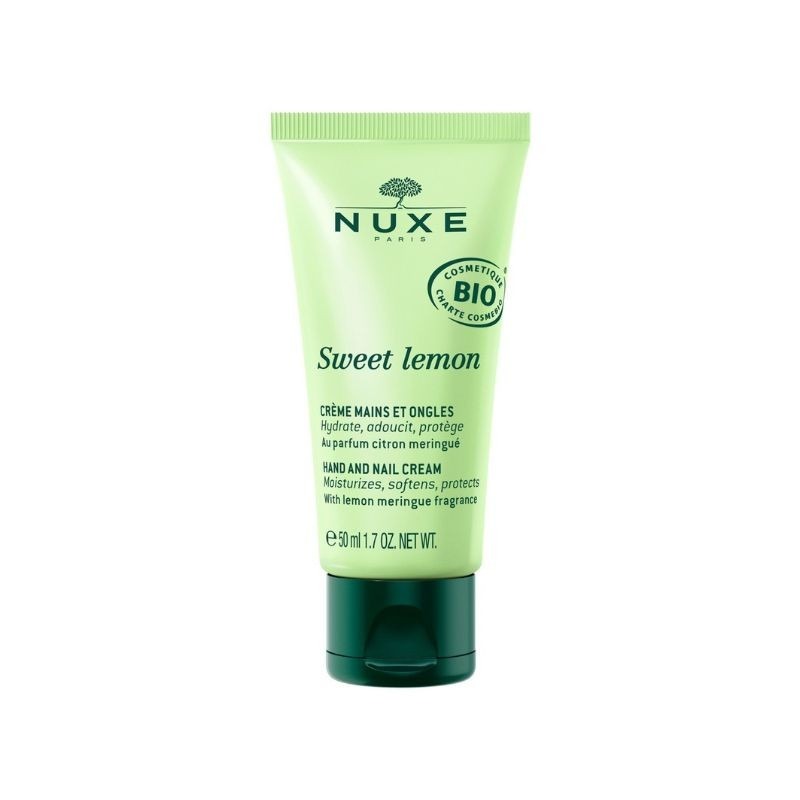 Nuxe Sweet Lemon Creme Mãos/Unhas 50Ml Nuxe Sweet Lemon Creme Mãos/Unhas 50Ml