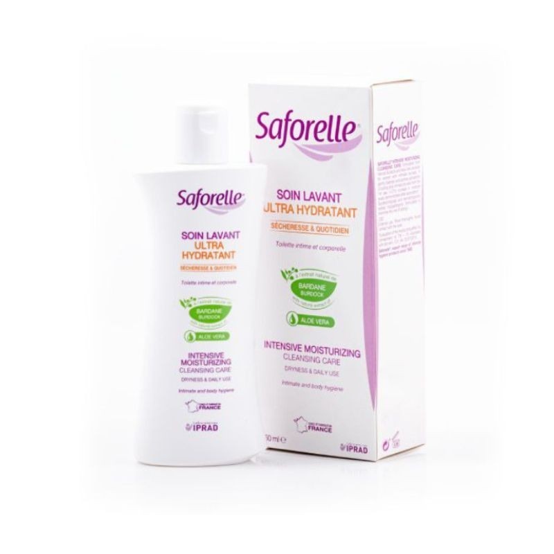 Saforelle Ultra Hidrat Sol Lav Ps 250 Ml Saforelle Ultra Hidrat Sol Lav Ps 250 Ml
