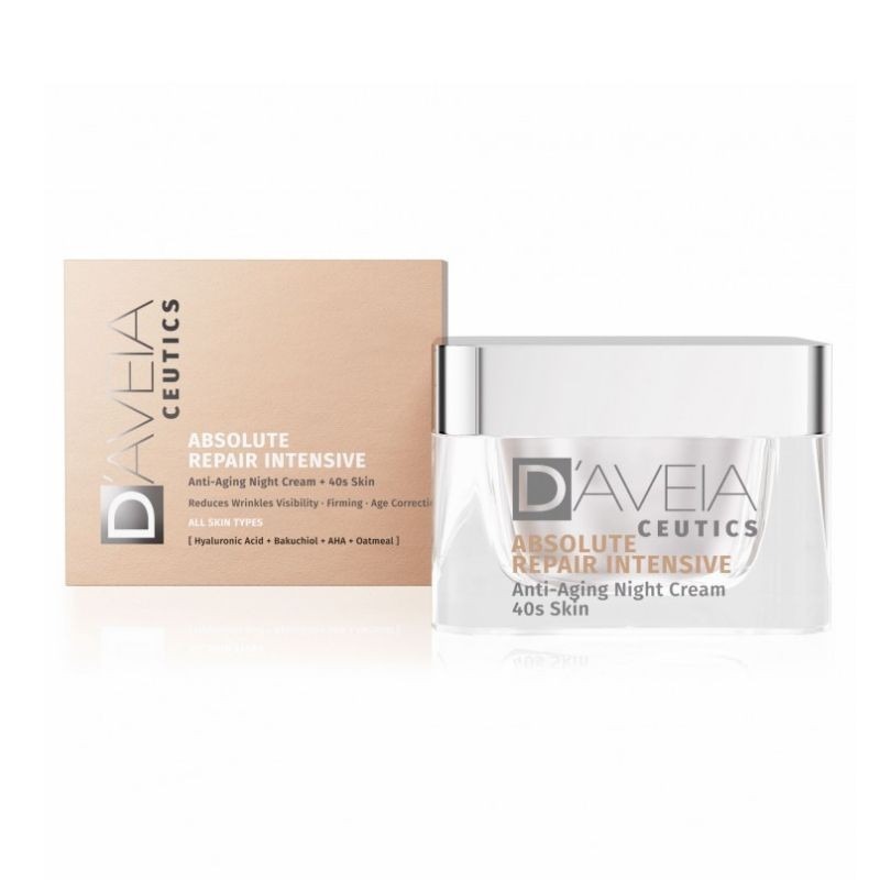 D' Aveia Ceutics Absol Rep Int Cr 50ml