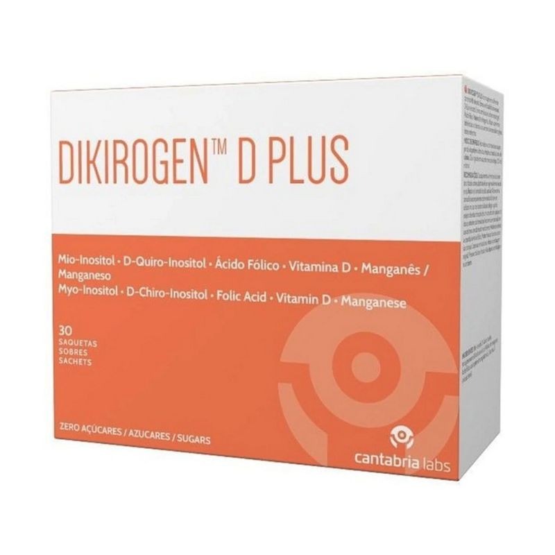 Dikirogen D Plus Saq X30