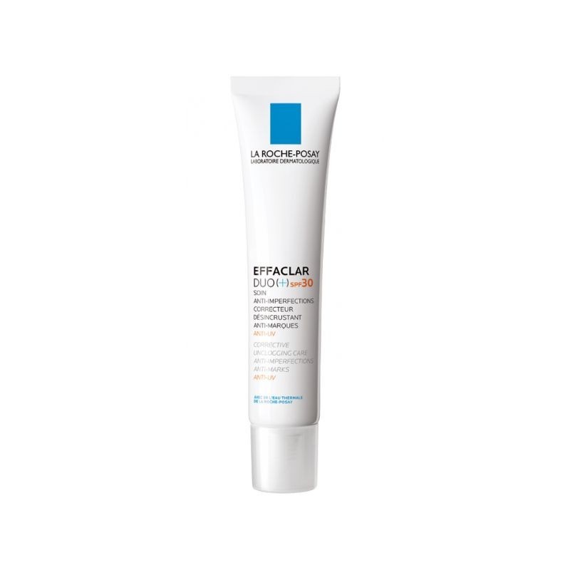 Lrposay Effaclar Duo(+) Fps30 40ml