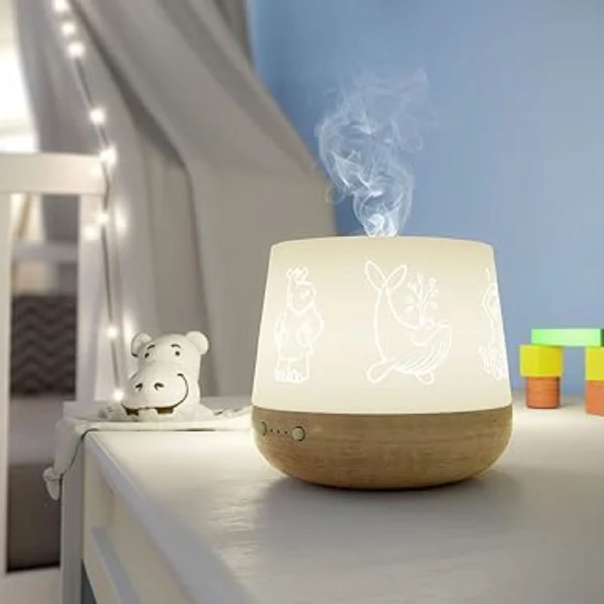 Pranarom Difusor Doudou Crianças