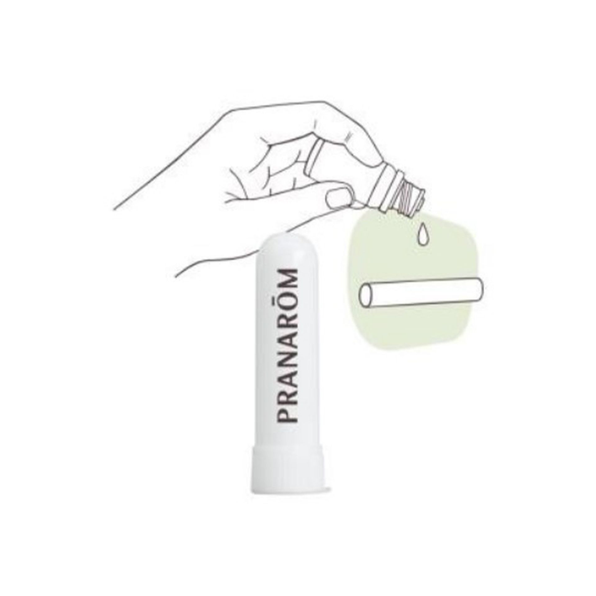 Pranarôm AromaSelf Stick Inalador
