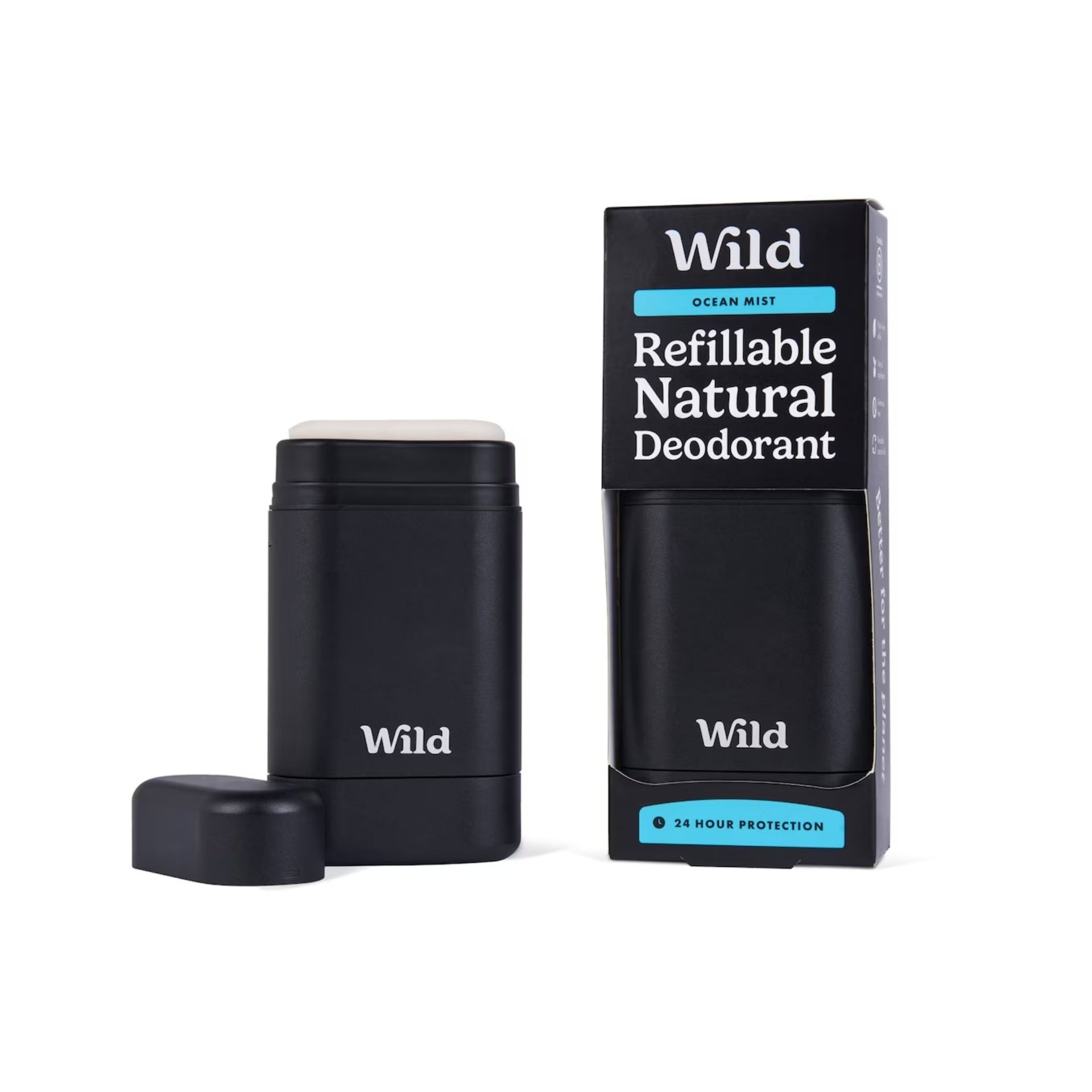 Wild Deo Natural