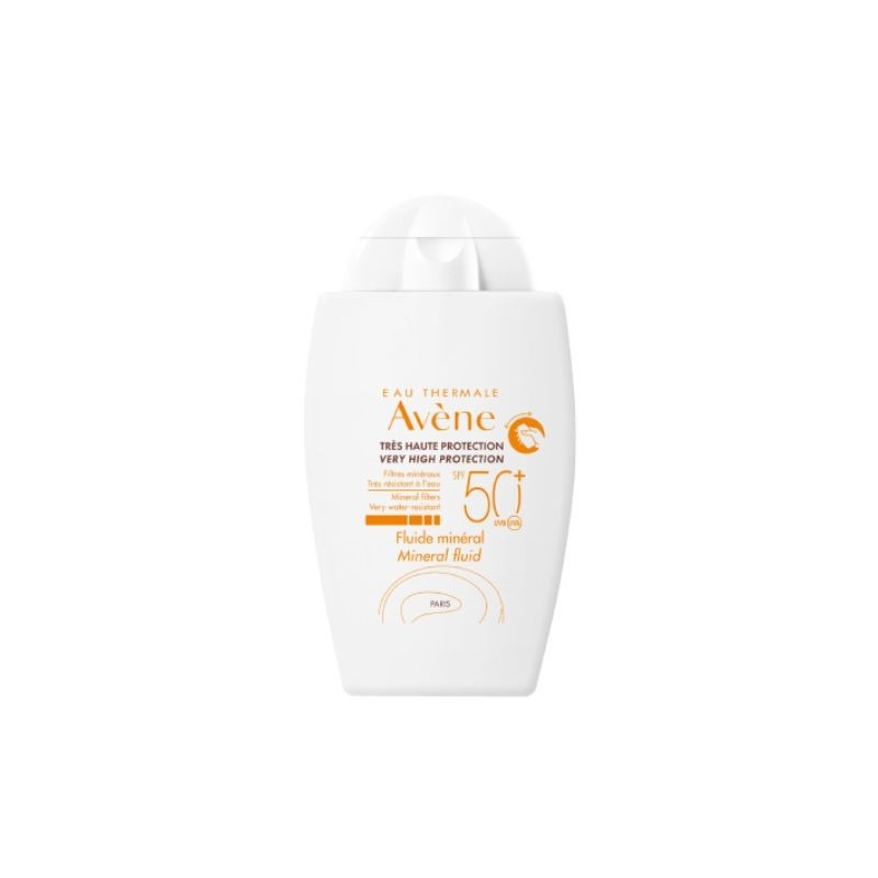Avene Solar Miner Spf50+ Fl 40ml Avene Solar Miner Spf50+ Fl 40ml