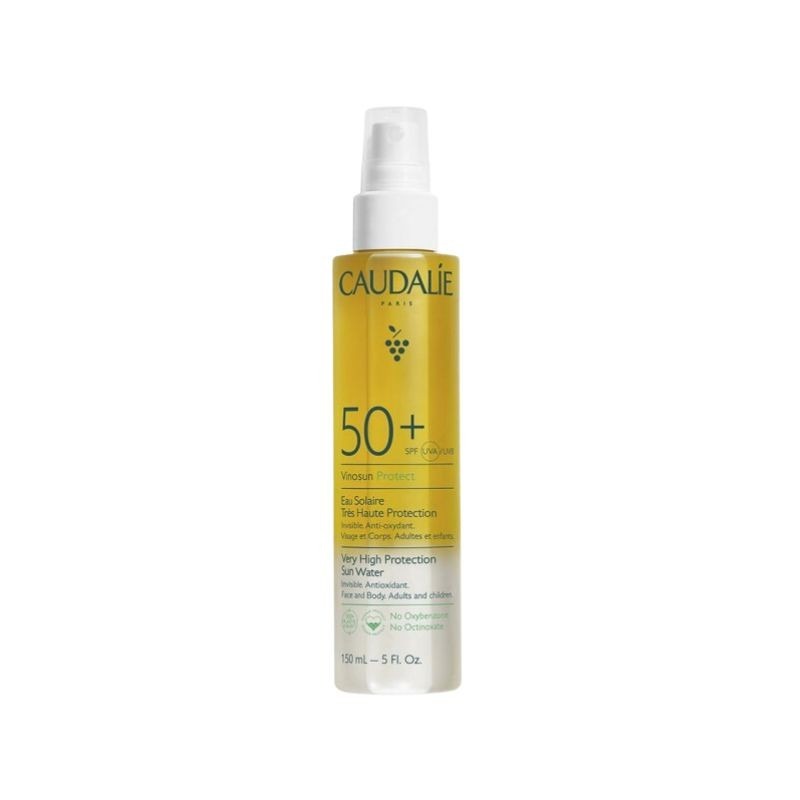 Caudalie Vinosun Agua Sol SPF50+150ml