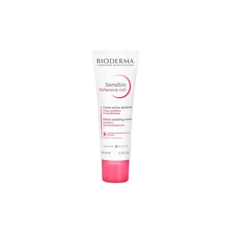 Sensibio Bioderma Defensive Cr Rich40ml