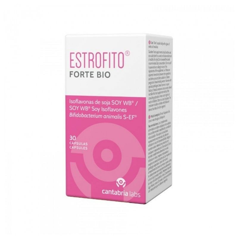 Estrofito Forte Caps X30