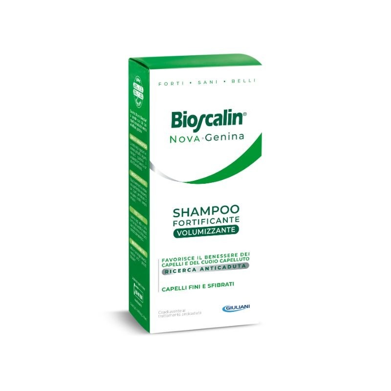 Bioscalin Nova-Gen Ch Fort Vol 200Ml Bioscalin Nova-Gen Ch Fort Vol 200Ml