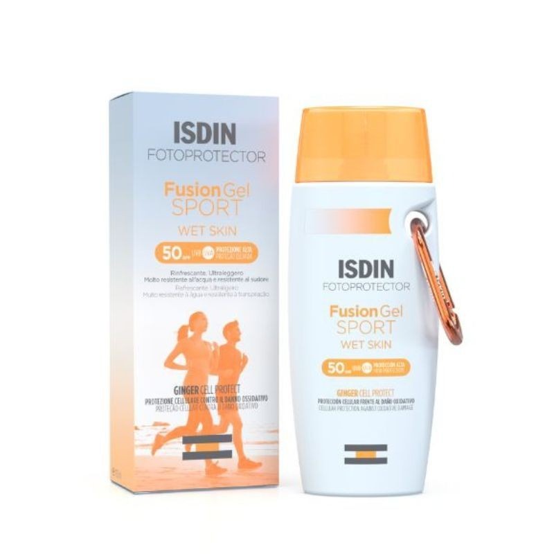 Isdin Fotoprot F Gel Sport SPF50 100ml