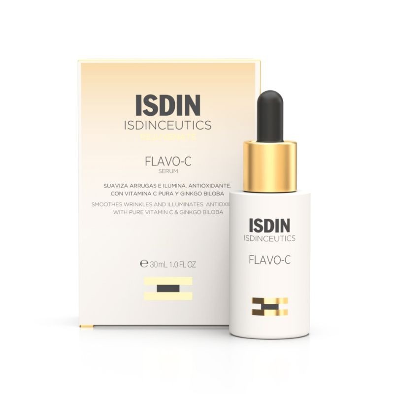 Isdinceut Flavo C Serum Antiox 30ml