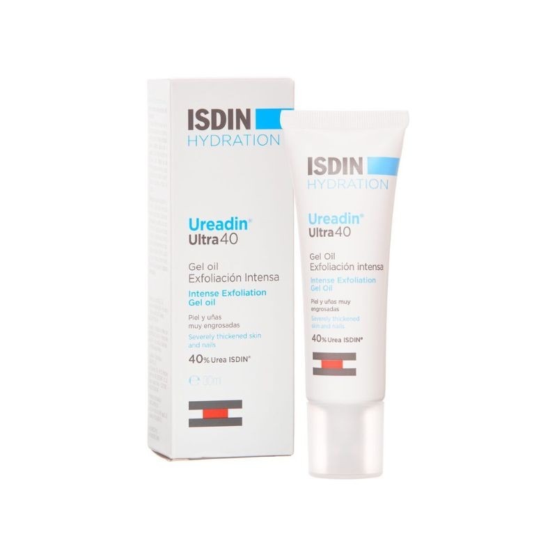 Isdin Ureadin Ultra40 Gel Oil 30Ml Isdin Ureadin Ultra40 Gel Oil 30Ml