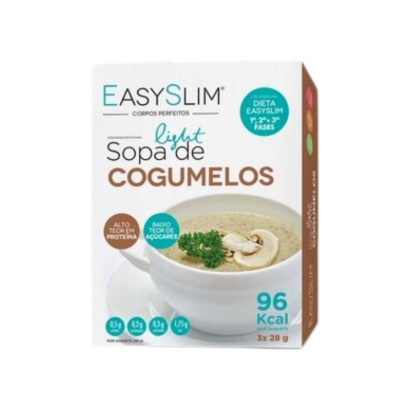 Easyslim Saq Sopa Light Cogum 28x3