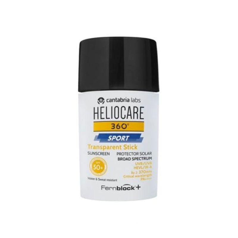 Heliocare360 Sport Stick Tr Spf50+ 25G