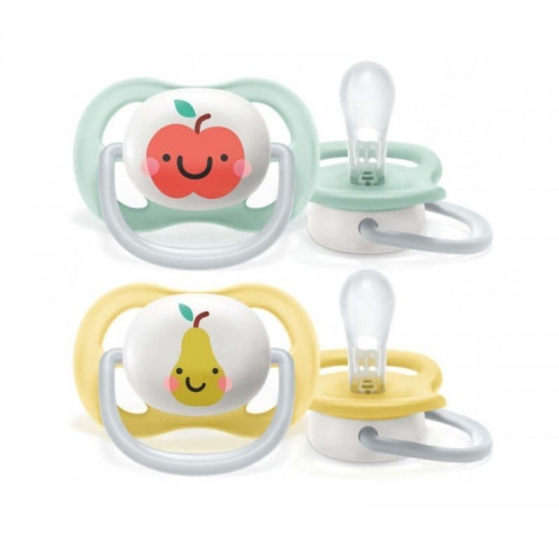 Philips Avent Chup Sl UltAir Fr 0-6M X2