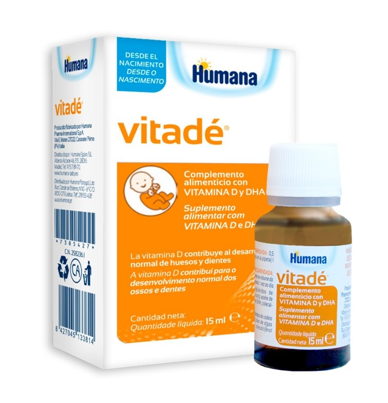 Vitade 400 Sol Or 15 Ml Vitade 400 Sol Or 15 Ml