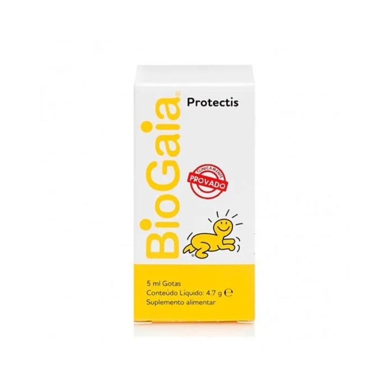 Biogaia Protectis Gts Or 5Ml Biogaia Protectis Gts Or 5Ml