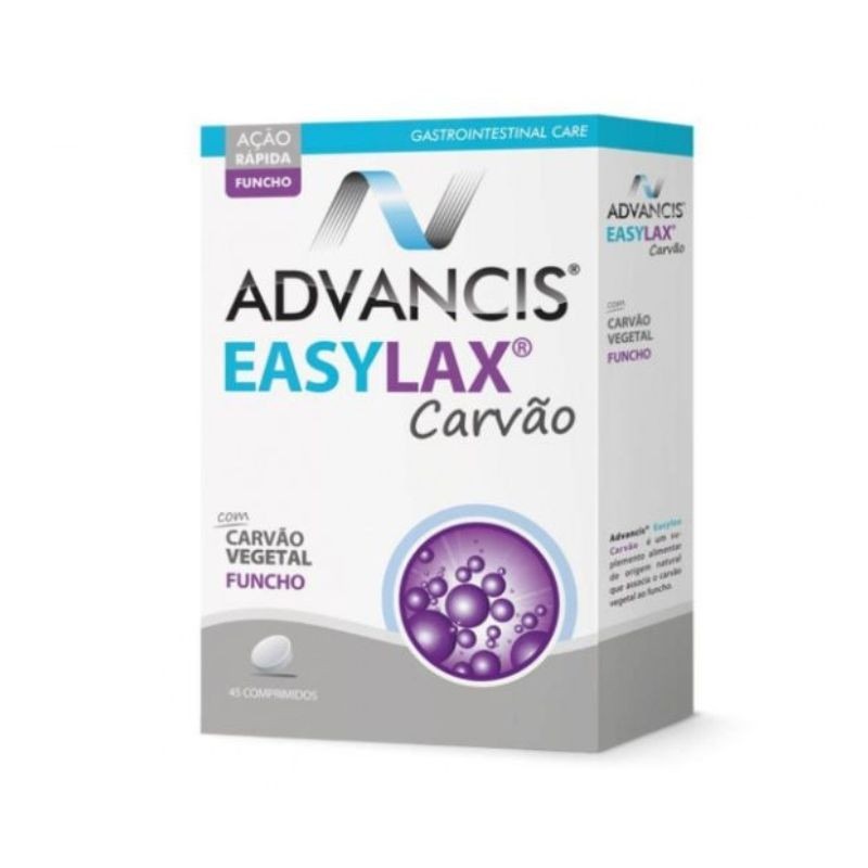 Advancis Easylax Carv Veg+Funcho Comp X 45