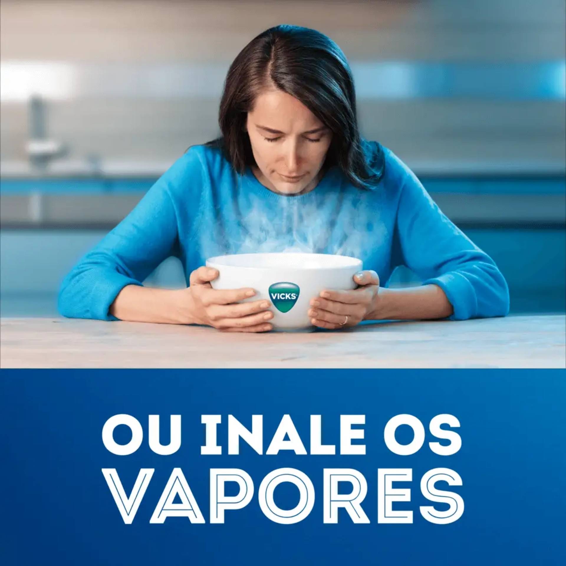 Vicks VapoRub Pomada 100 g