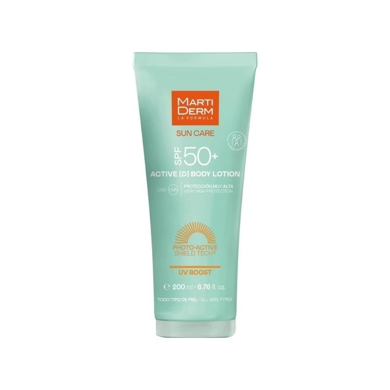 Martiderm Active Body Loc SPF50+ 200ml Martiderm Active Body Loc SPF50+ 200ml