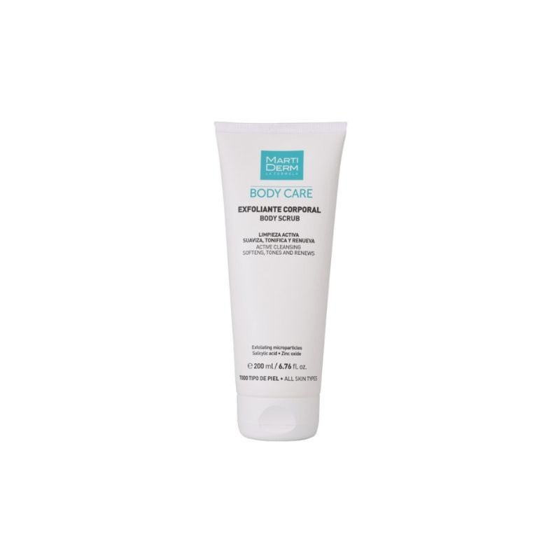 Martiderm  Esfoliante Corporal 200ml