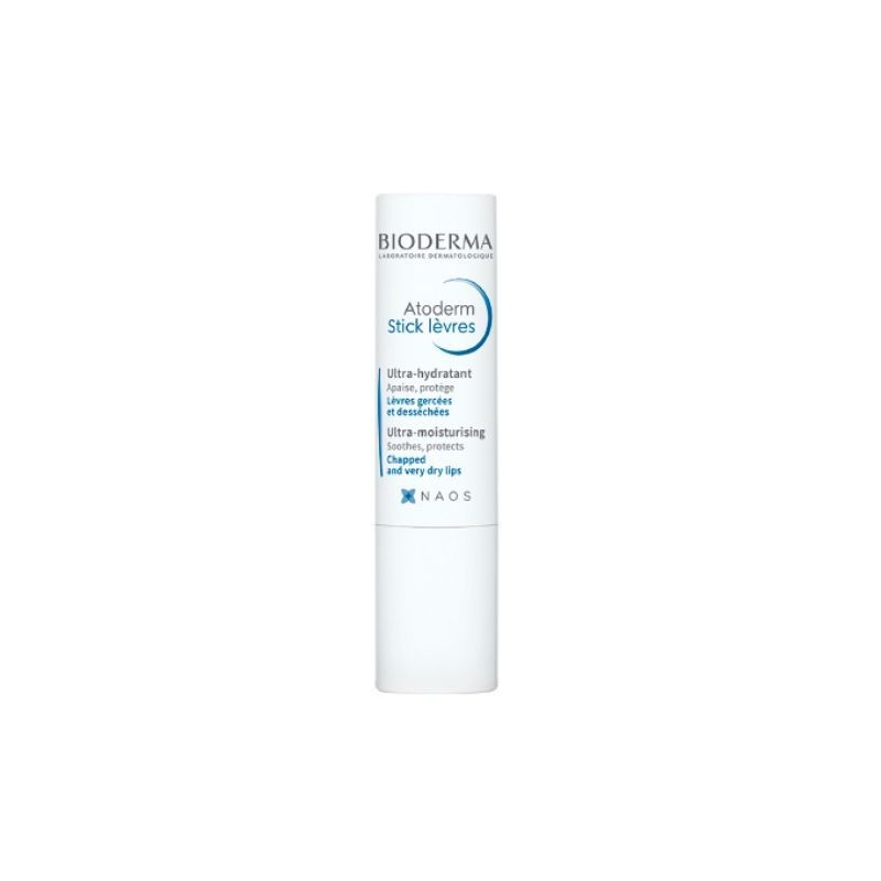 Atoderm Bioderma Stick Levres 4g Atoderm Bioderma Stick Levres 4g