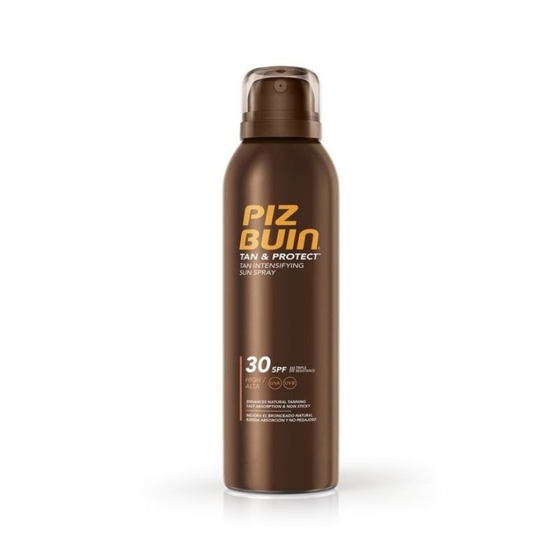 Piz Buin Tan Prot Spray Solar Spf30 150ml