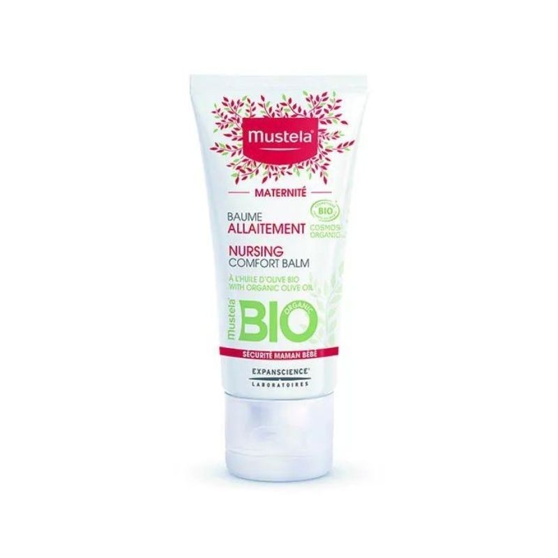 Mustela Maternid Bals Amamentacao 30Ml Mustela Maternid Bals Amamentacao 30Ml