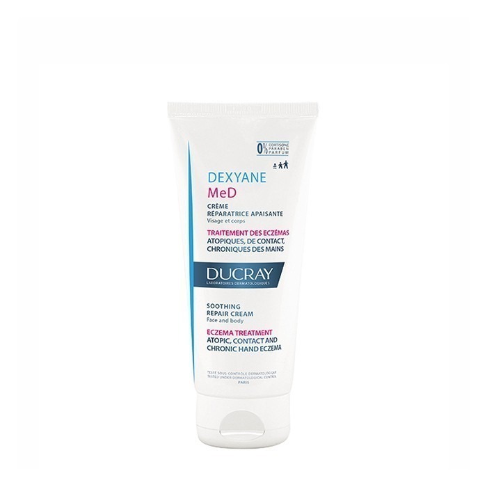 Ducray Dexyane Med Cr Repar 100ml Ducray Dexyane Med Cr Repar 100ml