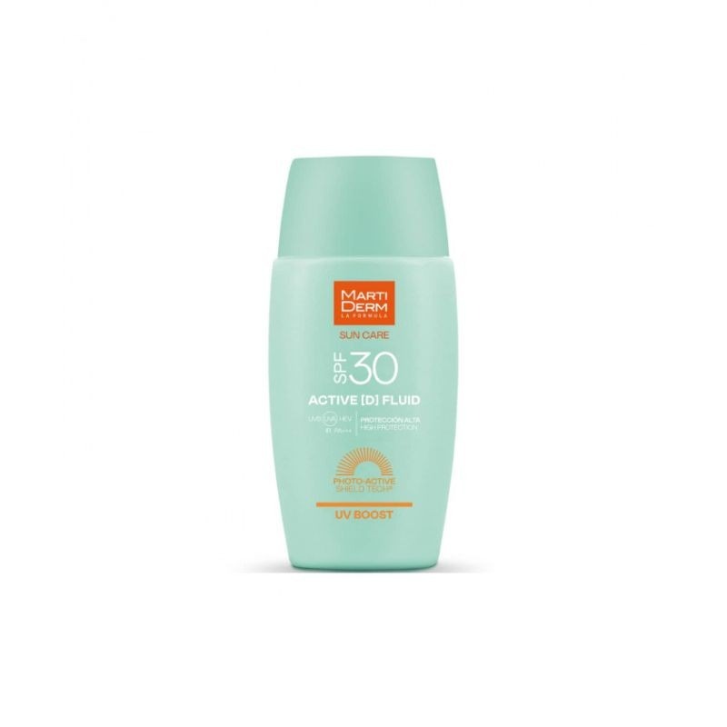 Martiderm Active D Fluid SPF30 50ml Martiderm Active D Fluid SPF30 50ml