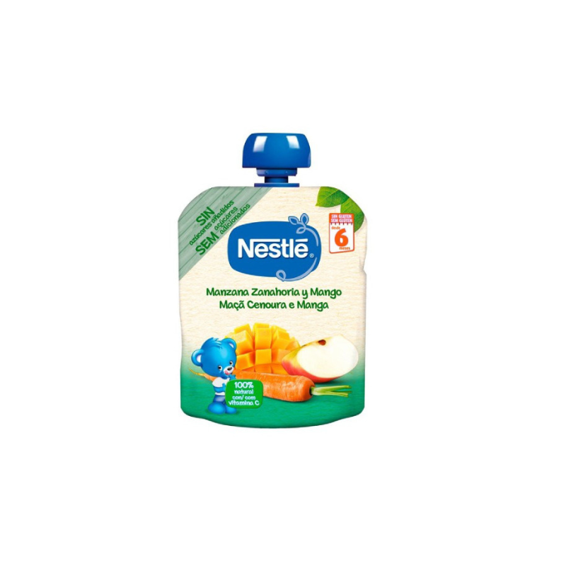 Nestle Maca Cenour Mang 90G 6M+